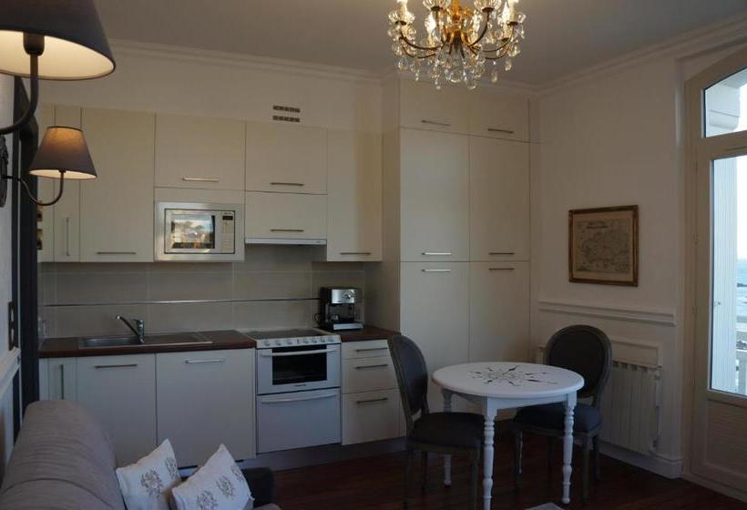 ホテル Villa Ker Eole Vue Mer