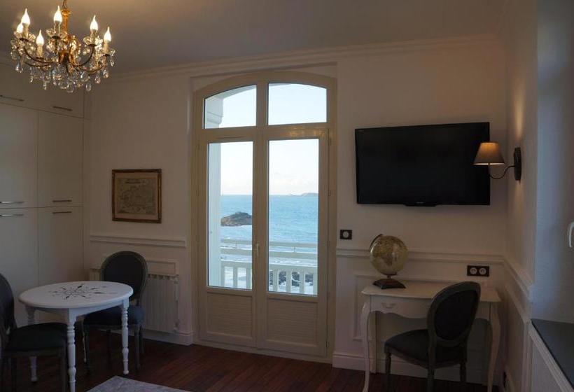 ホテル Villa Ker Eole Vue Mer