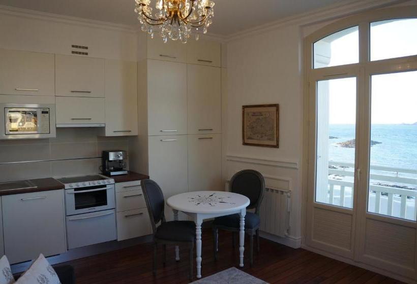 ホテル Villa Ker Eole Vue Mer