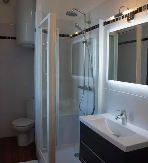 هتل Villa Ker Eole Vue Mer