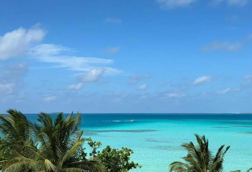 هتل Athiri Residence Dhiffushi