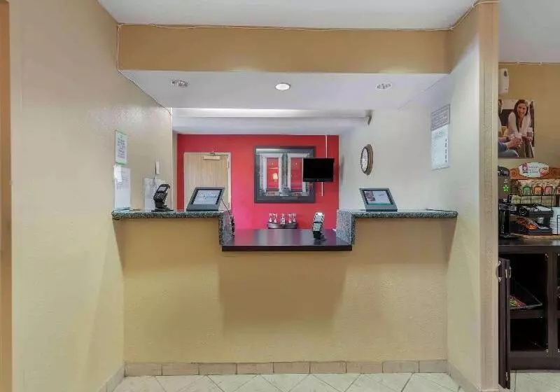 ホテル Mainstay Suites  Washington Dulles Airport