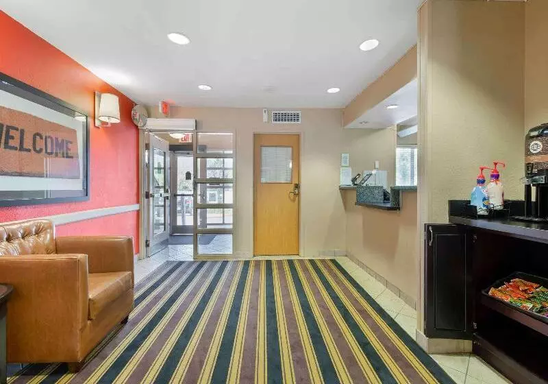 ホテル Mainstay Suites  Washington Dulles Airport