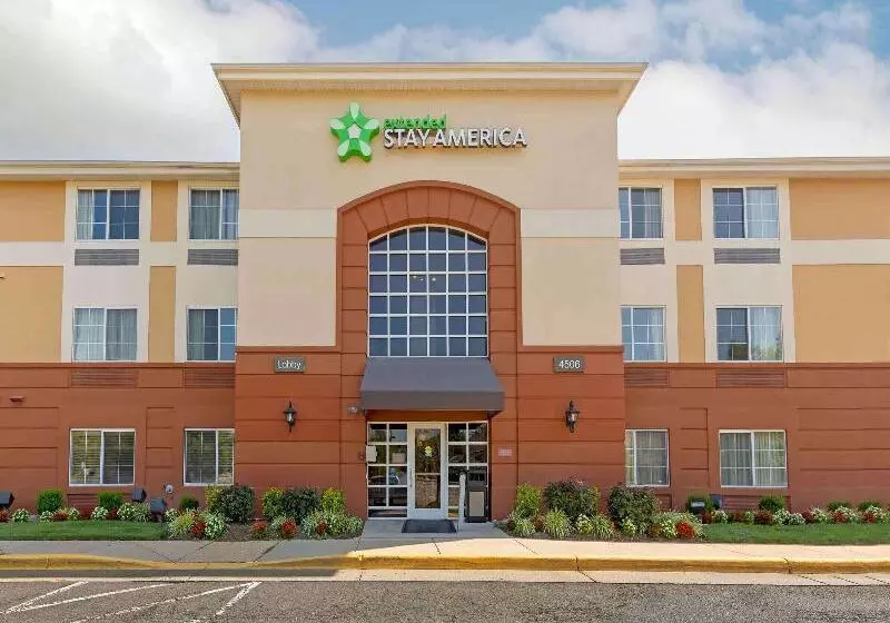 ホテル Mainstay Suites  Washington Dulles Airport