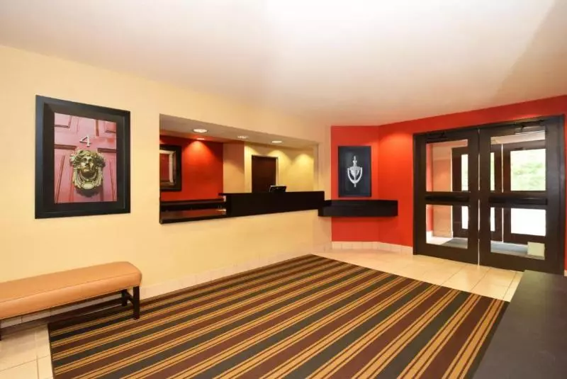 ホテル Mainstay Suites  Washington Dulles Airport