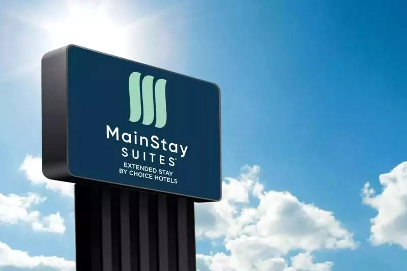ホテル Mainstay Suites  Washington Dulles Airport