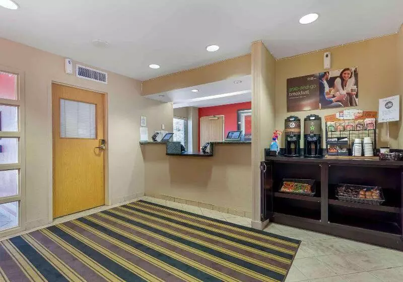 ホテル Mainstay Suites  Washington Dulles Airport