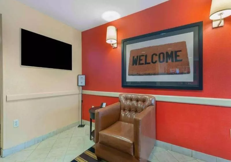 ホテル Mainstay Suites  Washington Dulles Airport