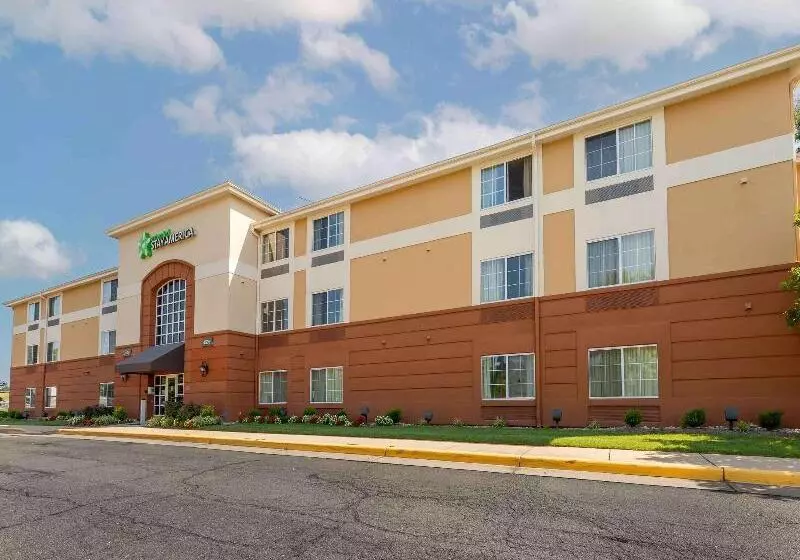ホテル Mainstay Suites  Washington Dulles Airport