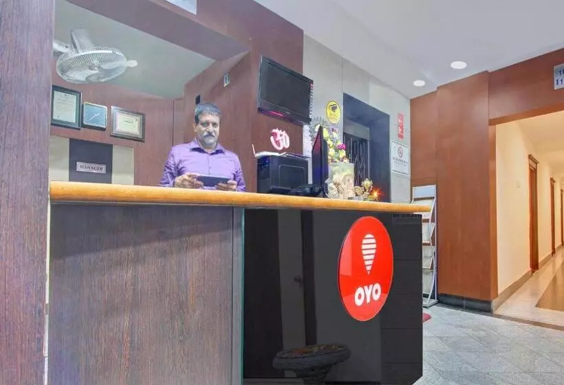 Hotel Collection O Alekhya Residency