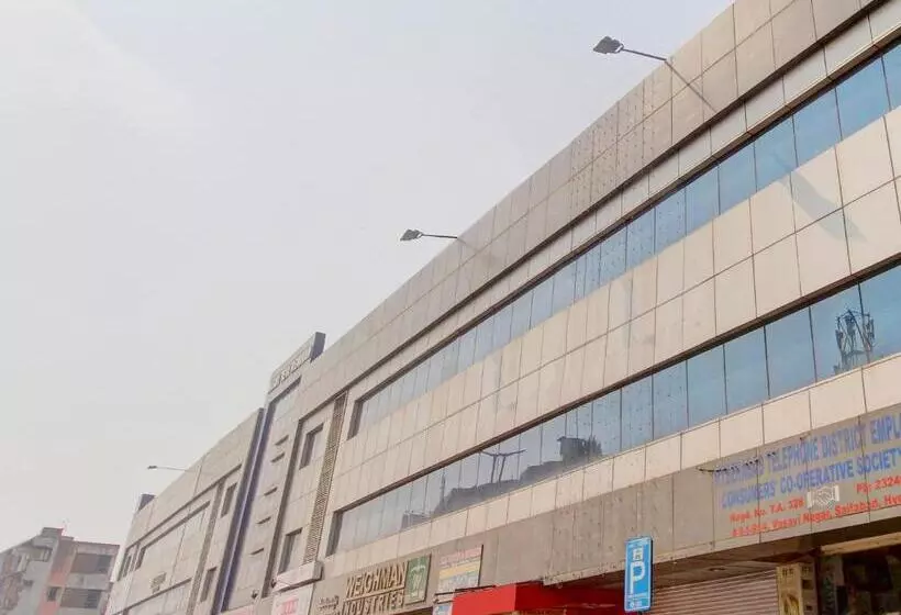 Hotel Collection O Alekhya Residency
