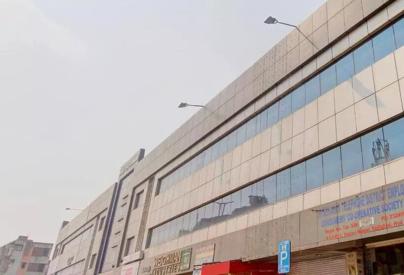 Hotel Collection O Alekhya Residency
