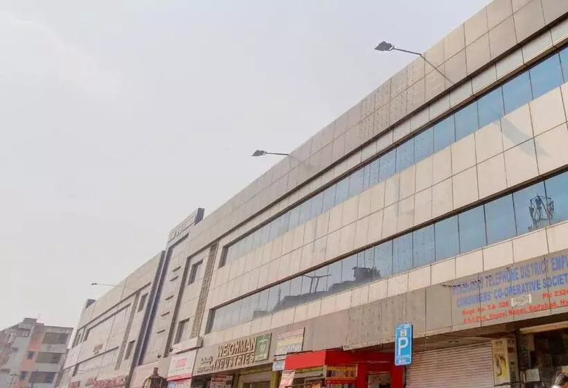 Hotel Collection O Alekhya Residency