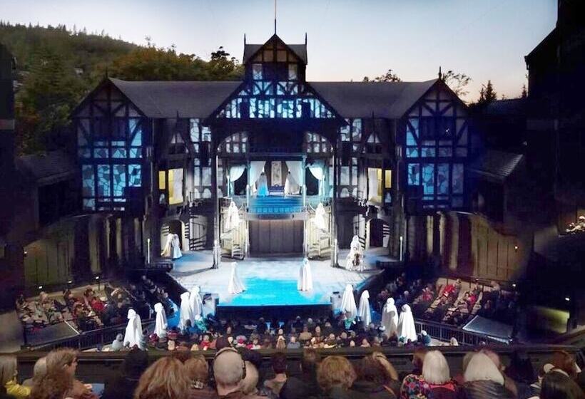 فندق Abigail S Bed And Breakfast Inn