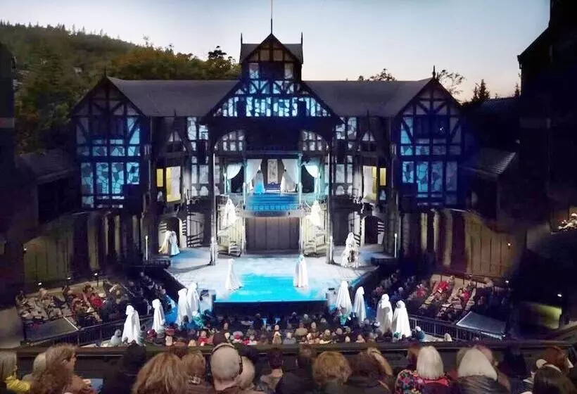 ホテル Abigail S Bed And Breakfast Inn