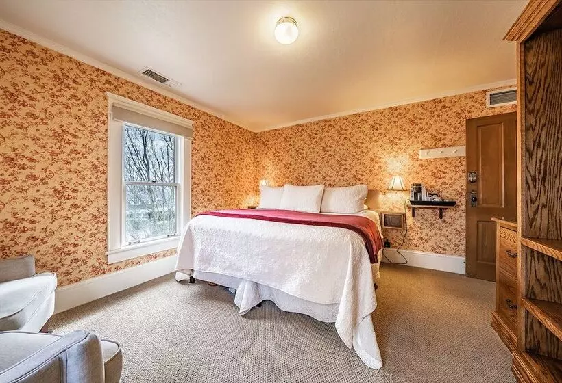 ホテル Abigail S Bed And Breakfast Inn