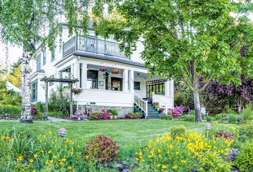 فندق Abigail S Bed And Breakfast Inn