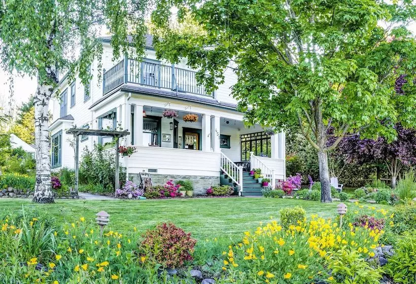 ホテル Abigail S Bed And Breakfast Inn