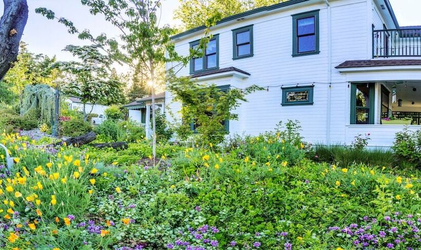 فندق Abigail S Bed And Breakfast Inn