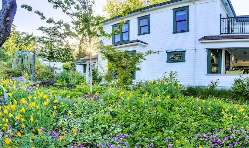 ホテル Abigail S Bed And Breakfast Inn