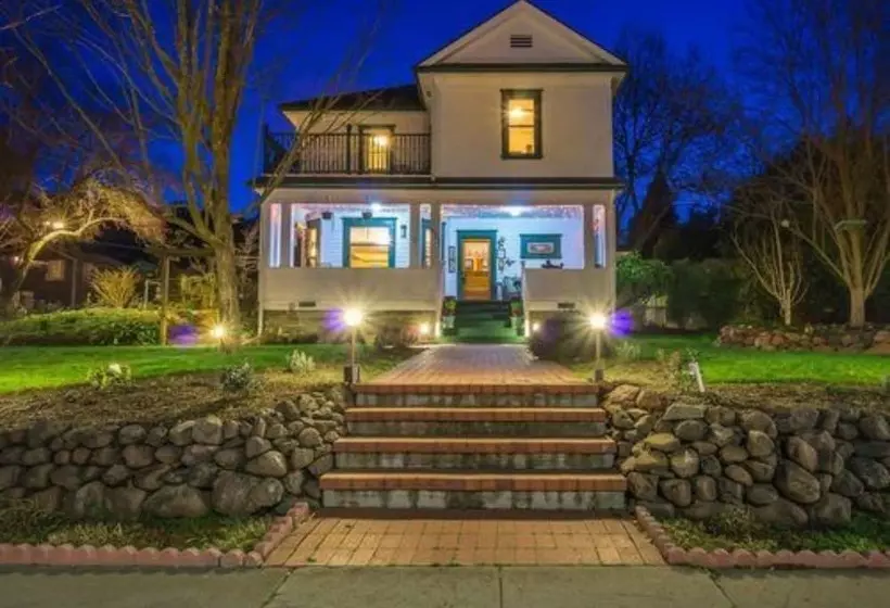 ホテル Abigail S Bed And Breakfast Inn