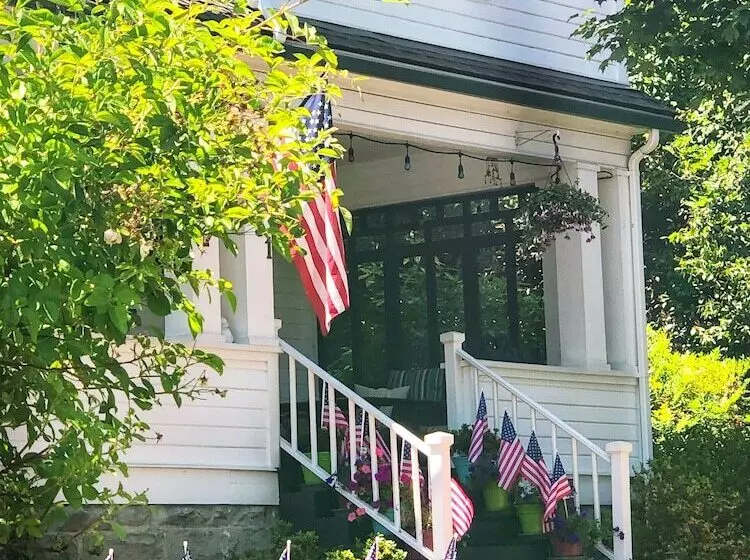 ホテル Abigail S Bed And Breakfast Inn