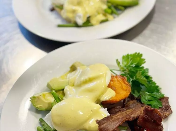 ホテル Abigail S Bed And Breakfast Inn