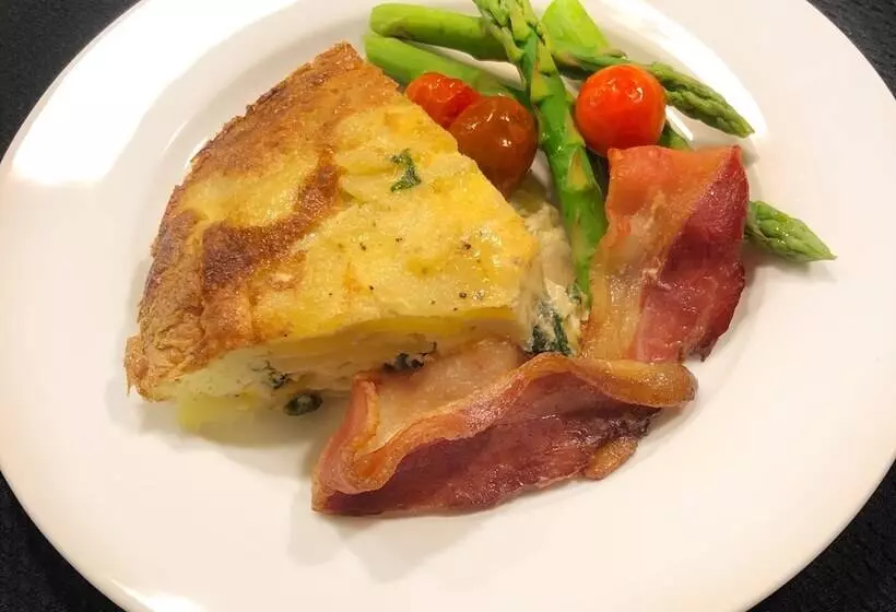 ホテル Abigail S Bed And Breakfast Inn