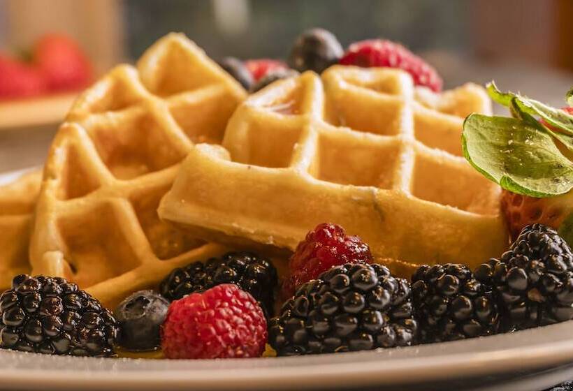 فندق Abigail S Bed And Breakfast Inn