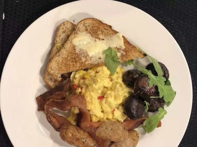 ホテル Abigail S Bed And Breakfast Inn