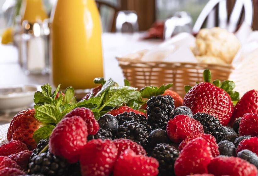 فندق Abigail S Bed And Breakfast Inn