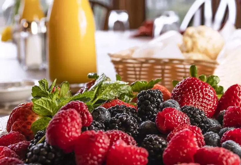 ホテル Abigail S Bed And Breakfast Inn