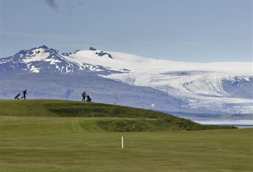 هتل Arnanes Country