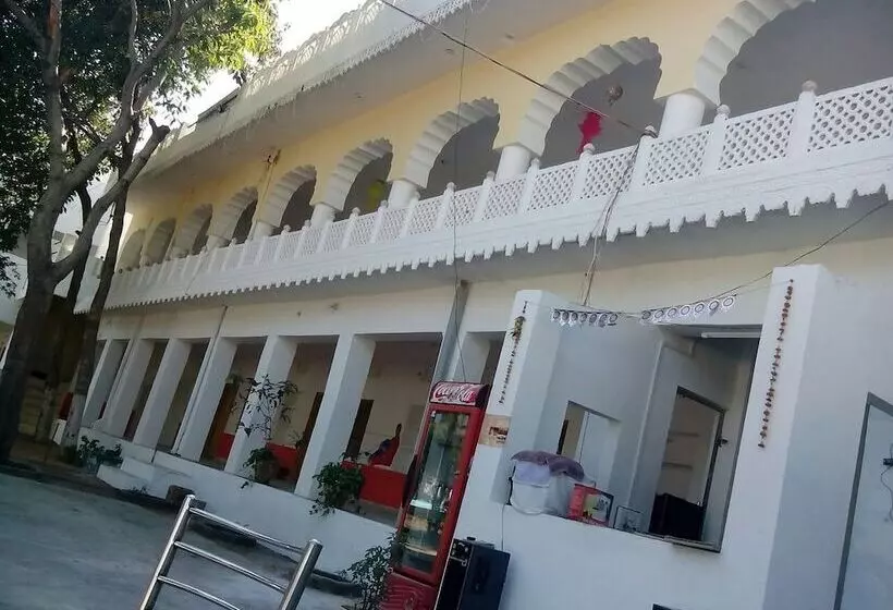 Hotell Backpacker Panda Chand Palace