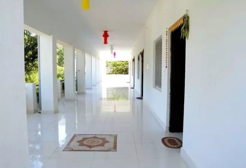 Hotell Backpacker Panda Chand Palace