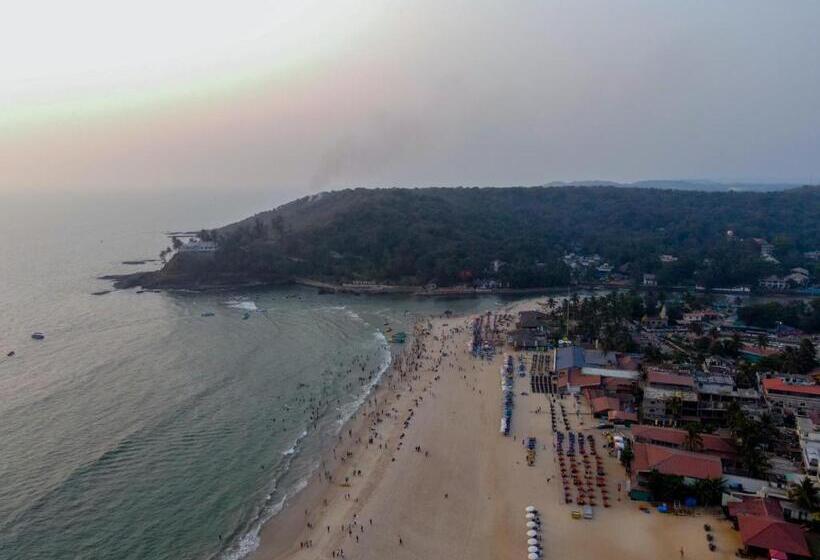 בית מלון כפרי Casa De Silver