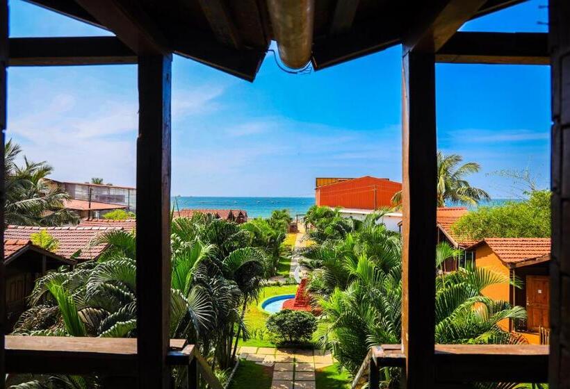 בית מלון כפרי Casa De Silver