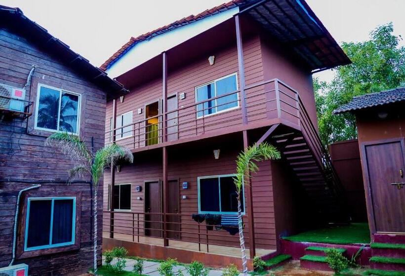 בית מלון כפרי Casa De Silver