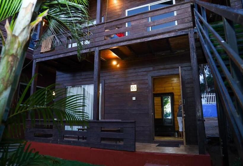 בית מלון כפרי Casa De Silver