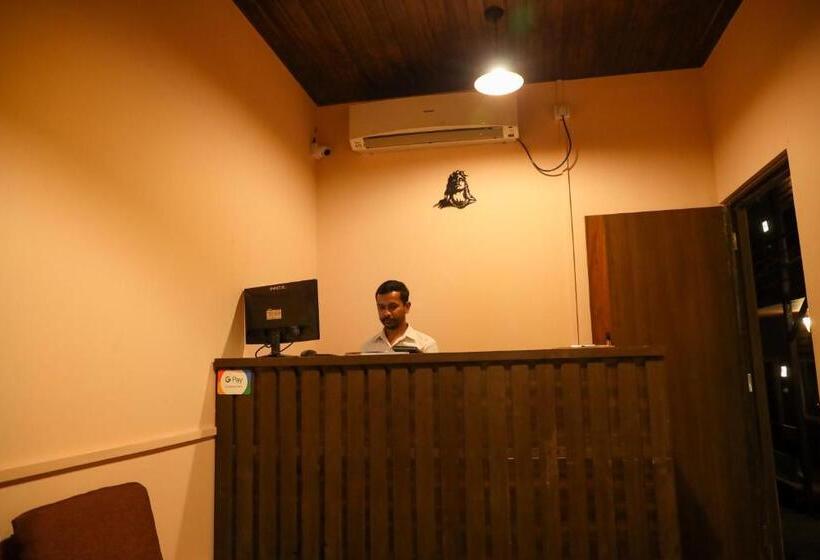 בית מלון כפרי Casa De Silver