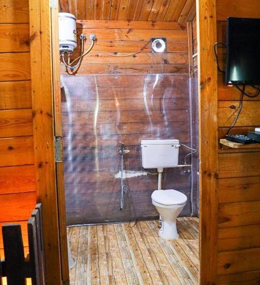 בית מלון כפרי Casa De Silver