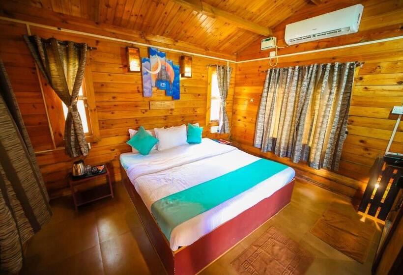 בית מלון כפרי Casa De Silver