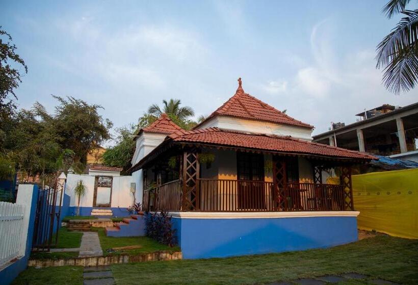 בית מלון כפרי Casa De Silver