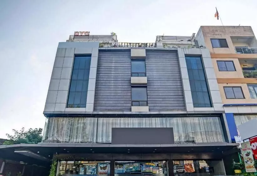 هتل Super Townhouse Divya Palace