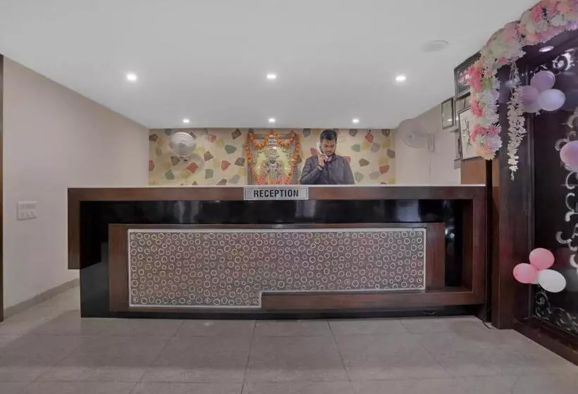 هتل Super Townhouse Divya Palace