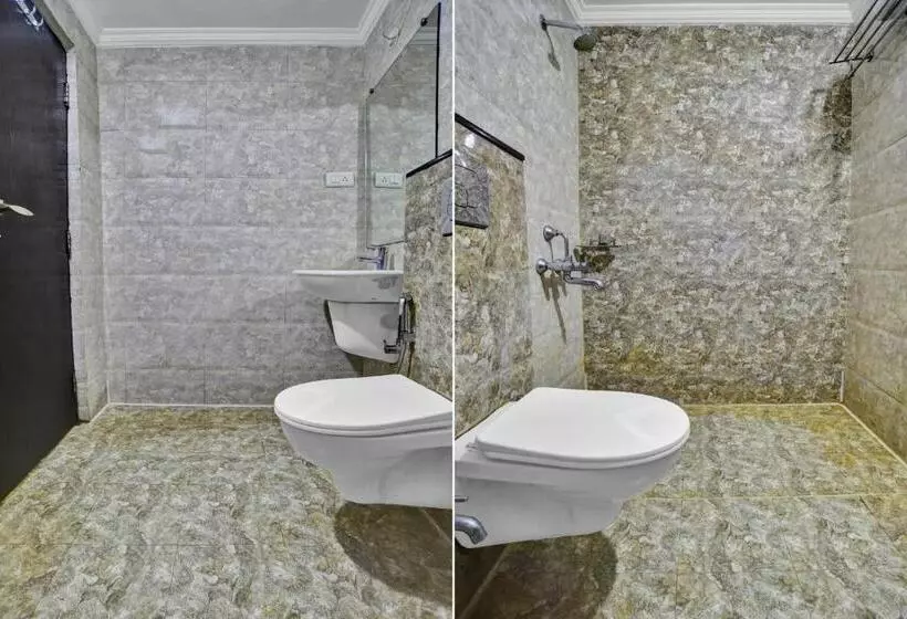 هتل Super Townhouse Divya Palace