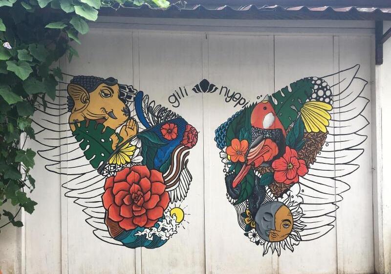 ホテル Gili Nyepi