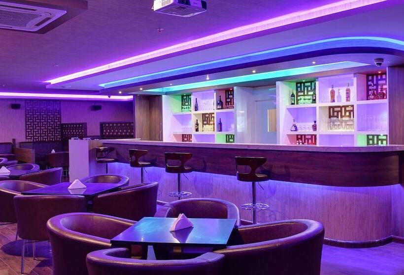 酒店 Holiday Residency Coimbatore