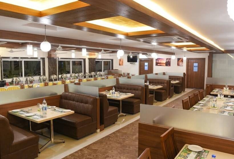 酒店 Holiday Residency Coimbatore