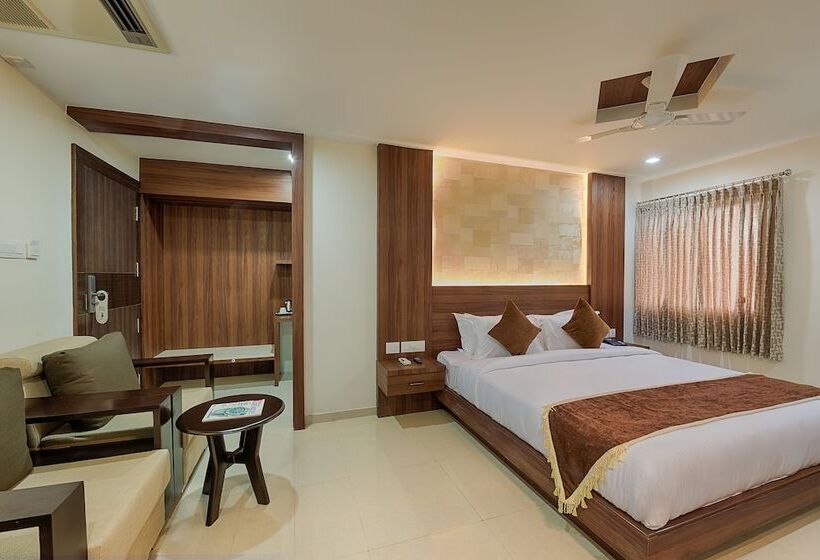 酒店 Holiday Residency Coimbatore